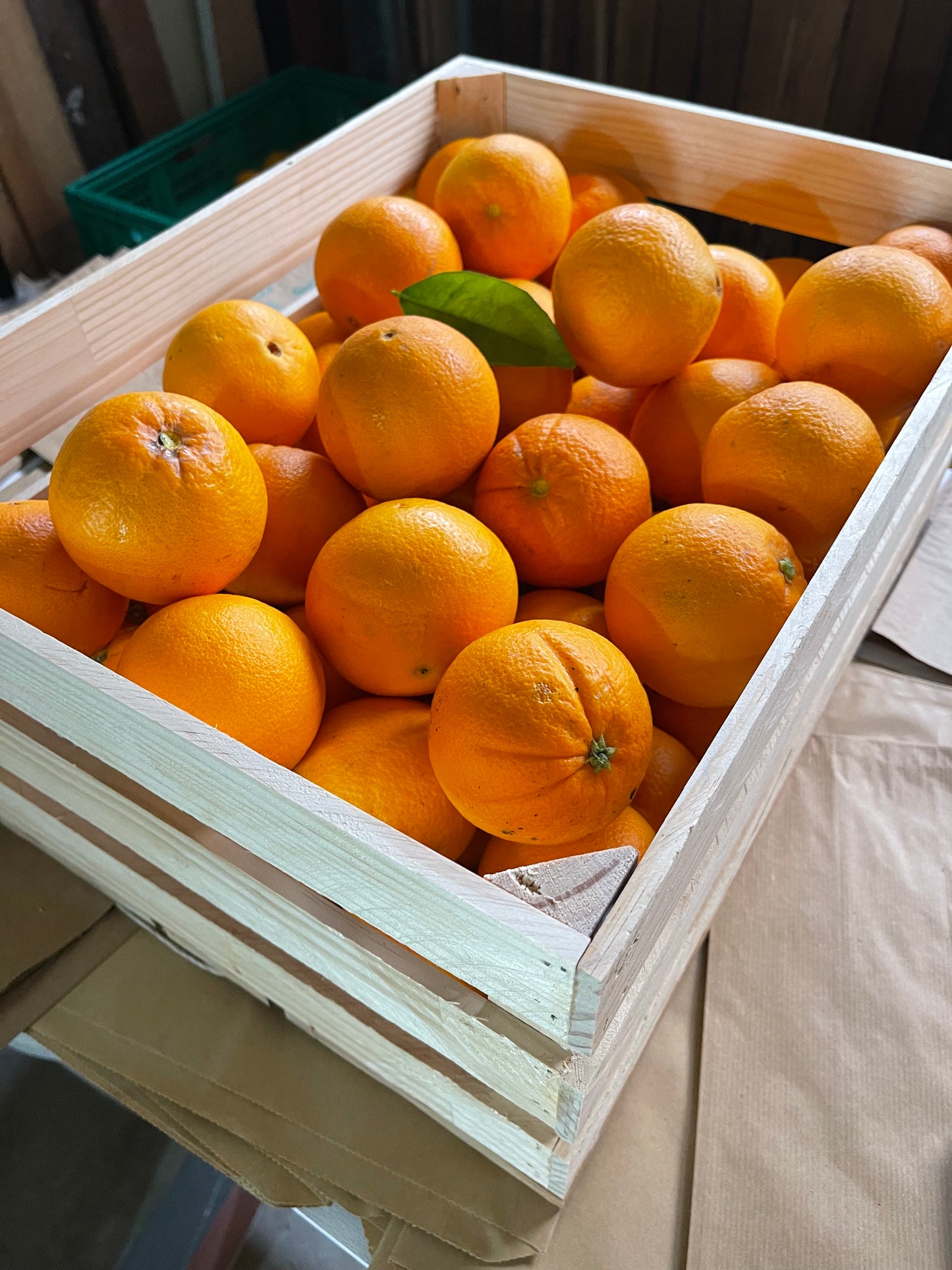 Oranges